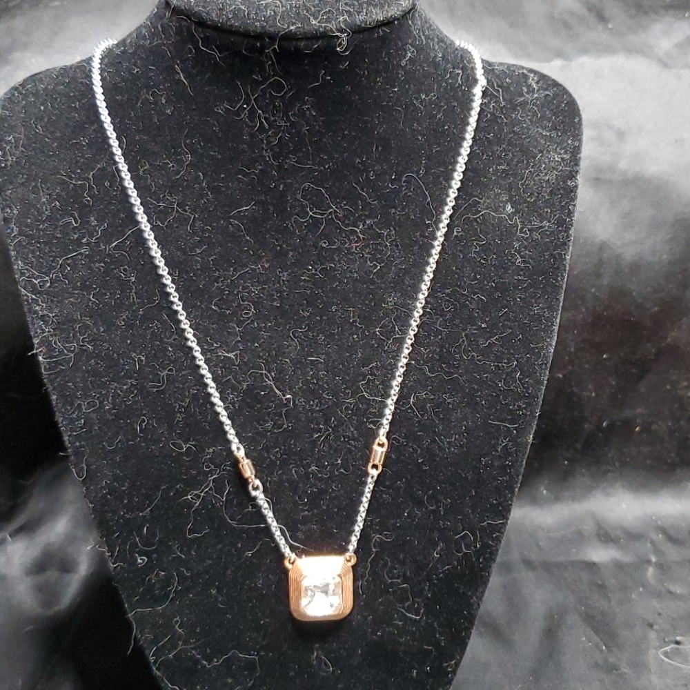 Lia Sophia Mimic Necklace